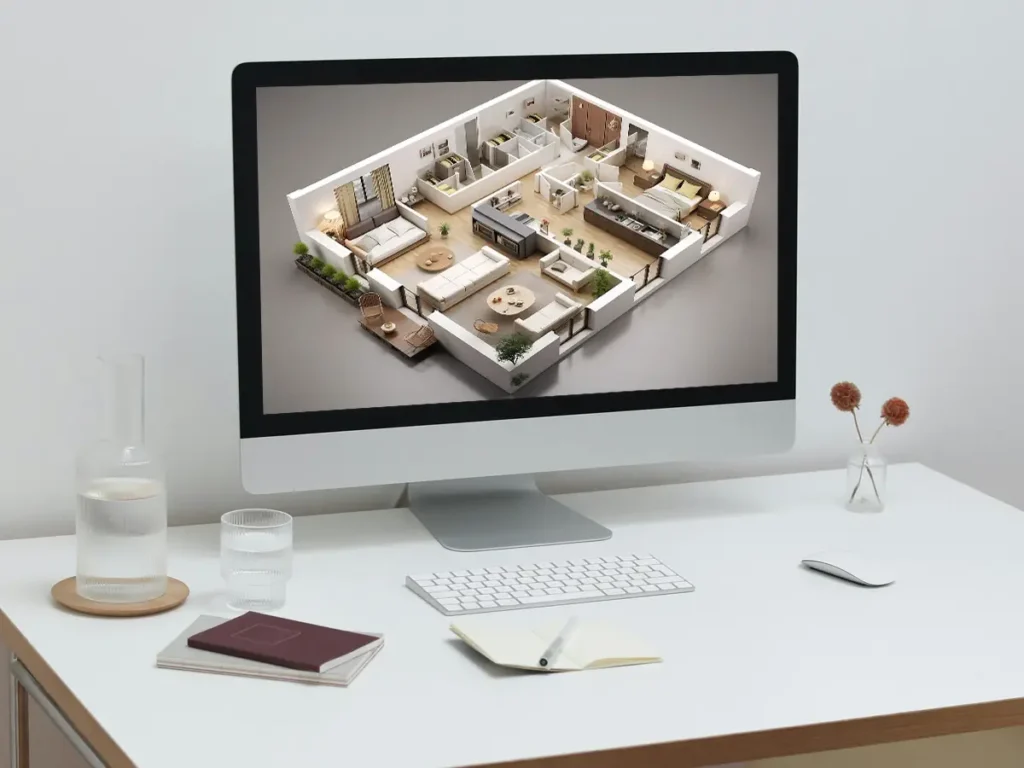 3D látványtervezés - Látványtervező Szeged - Fédra Interior