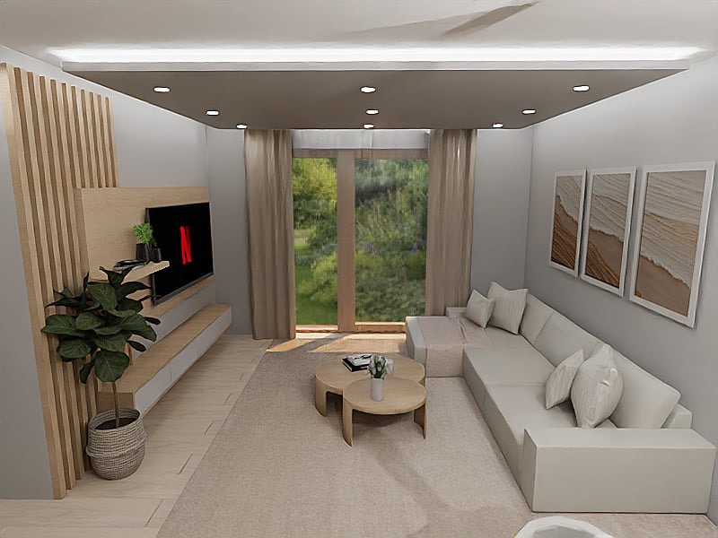 Lakberendezési referenciák - Fédra Interior Design