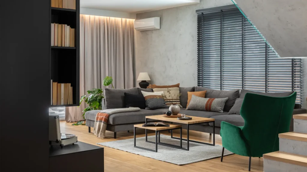 Fédra Interior Design - Lakberendezés, 3D látványtervezés