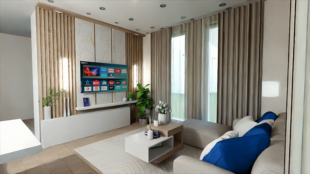 Lakberendezési referenciák - Fédra Interior Design
